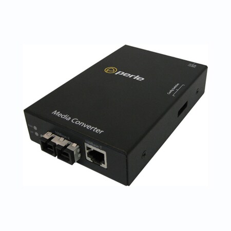 Perle Systems S-100-S2Sc20 Media Converter 05050234